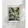 Van Gogh Çiçek Açan Akasya Dalları Poster