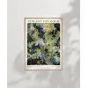 Van Gogh Çiçek Açan Akasya Dalları Poster