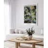 Van Gogh Çiçek Açan Akasya Dalları Poster