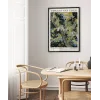 Van Gogh Çiçek Açan Akasya Dalları Poster