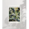 Van Gogh Çiçek Açan Akasya Dalları Poster