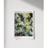 Van Gogh Çiçek Açan Akasya Dalları Poster