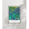 Van Gogh Irıses No 1 Poster