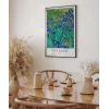 Van Gogh Irıses No 1 Poster