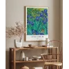 Van Gogh Irıses No 1 Poster