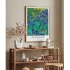 Van Gogh Irıses No 1 Poster