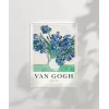 Van Gogh Irıses No 2 Poster