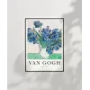 Van Gogh Irıses No 2 Poster