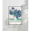 Van Gogh Irıses No 2 Poster