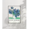 Van Gogh Irıses No 2 Poster