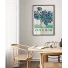 Van Gogh Irıses No 2 Poster