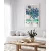 Van Gogh Irıses No 2 Poster