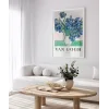Van Gogh Irıses No 2 Poster