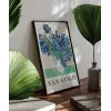 Van Gogh Irıses No 2 Poster