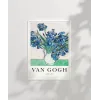 Van Gogh Irıses No 2 Poster