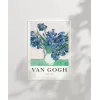 Van Gogh Irıses No 2 Poster