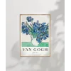 Van Gogh Irıses No 2 Poster