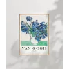 Van Gogh Irıses No 2 Poster