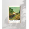 Van Gogh Manzara Poster