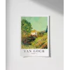 Van Gogh Manzara Poster