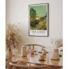 Van Gogh Manzara Poster