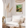 Van Gogh Manzara Poster