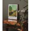 Van Gogh Manzara Poster
