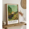 Van Gogh Manzara Poster