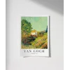 Van Gogh Manzara Poster