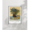 Van Gogh Natürmort Poster