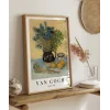 Van Gogh Natürmort Poster