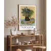 Van Gogh Natürmort Poster