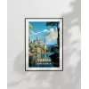 Varna’nın İkonik Görünümü Poster