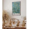 Vincent Van Gogh Badem çiçeği Poster