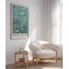 Vincent Van Gogh Badem çiçeği Poster