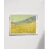 Vincent Van Gogh Buğday Tarlası Ve Orakçı Poster