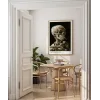 Vincent Van Gogh Kafatası Poster