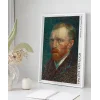 Vincent Van Gogh Kişisel Portre Poster