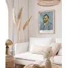 Vincent Van Gogh Otoportre Poster