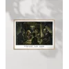 Vincent Van Gogh Patates Yiyenler Poster
