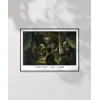 Vincent Van Gogh Patates Yiyenler Poster