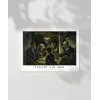 Vincent Van Gogh Patates Yiyenler Poster