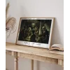 Vincent Van Gogh Patates Yiyenler Poster