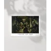 Vincent Van Gogh Patates Yiyenler Poster