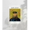 Vincent Van Gogh Postacı Poster