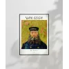 Vincent Van Gogh Postacı Poster