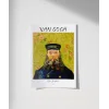 Vincent Van Gogh Postacı Poster