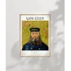 Vincent Van Gogh Postacı Poster