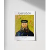 Vincent Van Gogh Postacı Poster