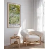 Vincent Van Gogh Riverbankda Bahar Vakti (2) Poster